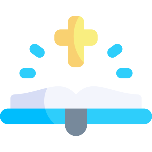 sainte bible Icône gratuit sainte bible Icône gratuit