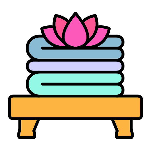 Towels free icon