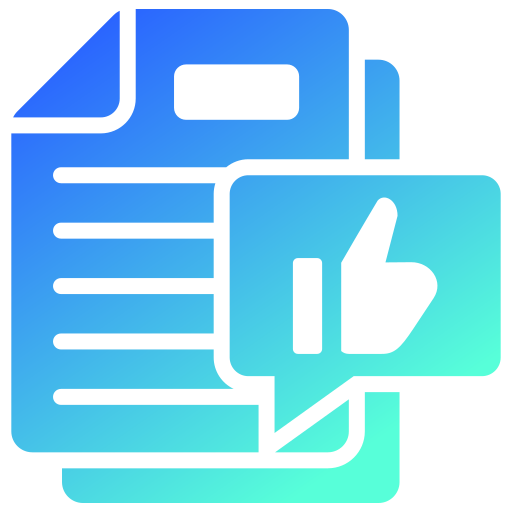 rezension kostenlos Icon