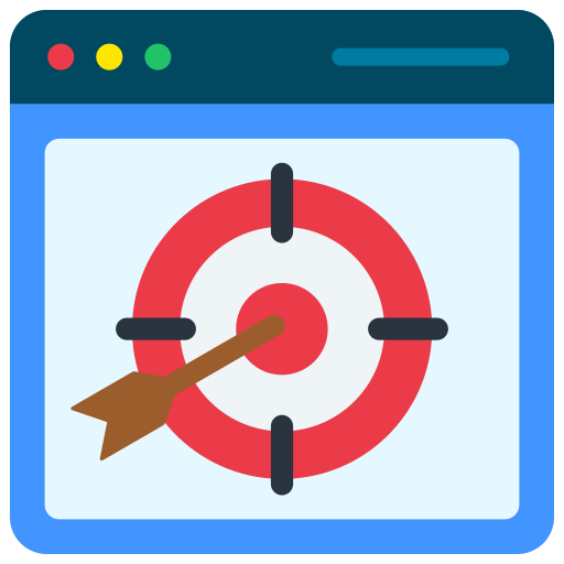 Target free icon