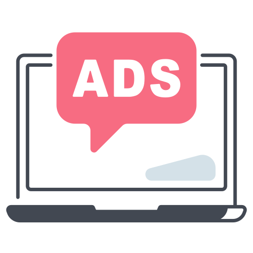 anuncio icono gratis