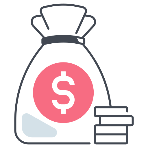 inversión icono gratis