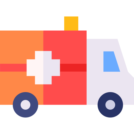 ambulancia icono gratis