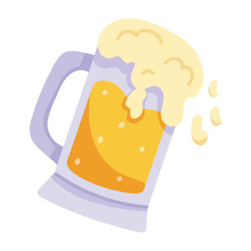 Beer free icon