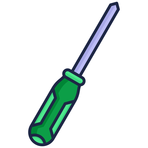 Отвертка бесплатно иконка