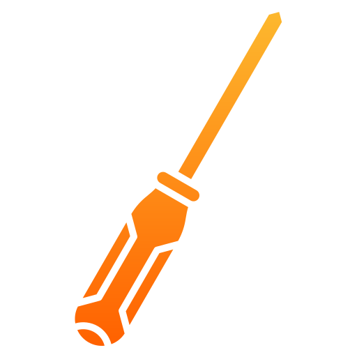 Отвертка бесплатно иконка