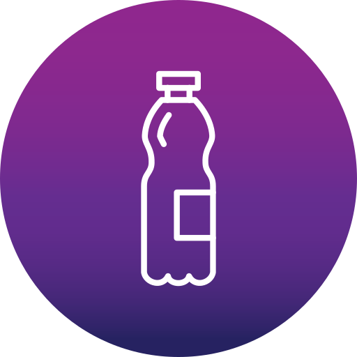 garrafa de agua grátis ícone garrafa de agua grátis ícone