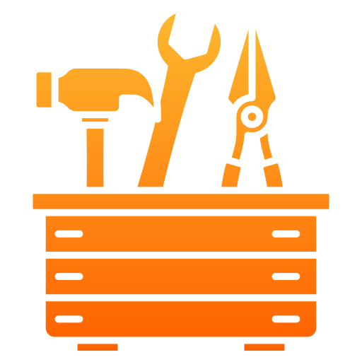 Toolbox - Free construction and tools icons