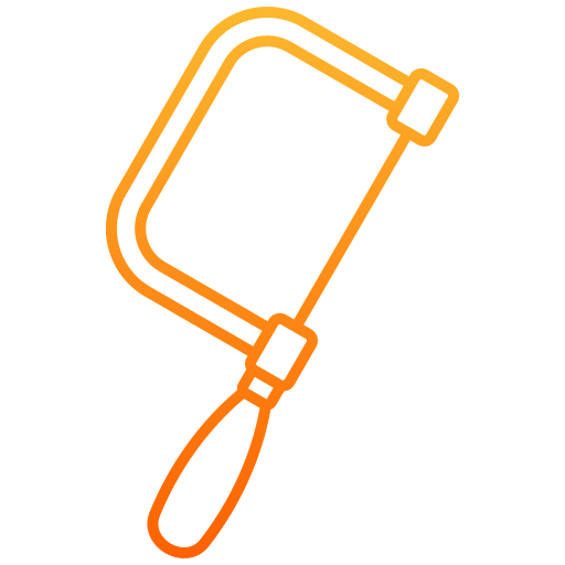 Лобзик бесплатно иконка