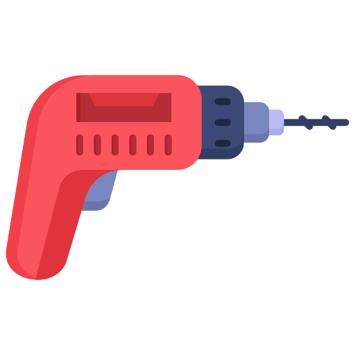 Дрель бесплатно иконка