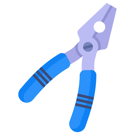 Pliers - Free Industry Icons