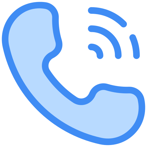 llamada icono gratis