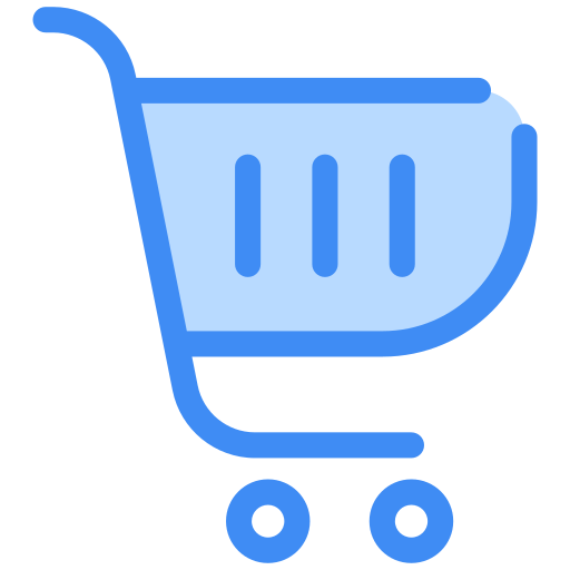 Shopping cart Generic color lineal-color icon