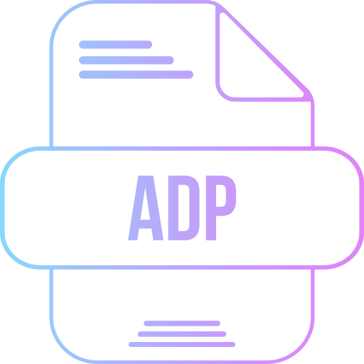 adp icono gratis