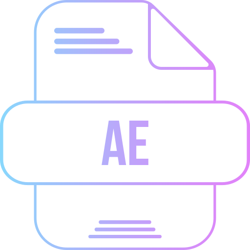 AE free icon