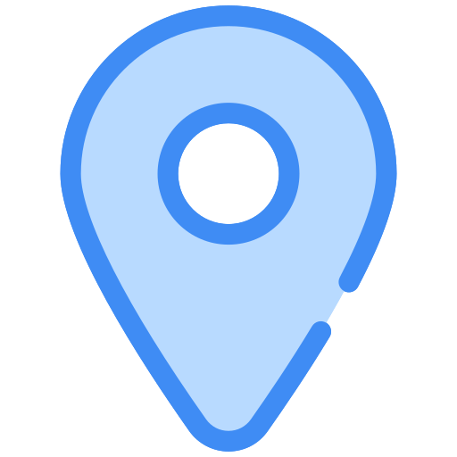 localización icono gratis