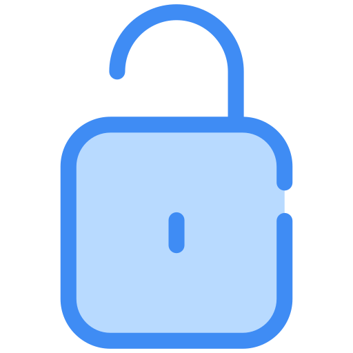 desbloquear icono gratis