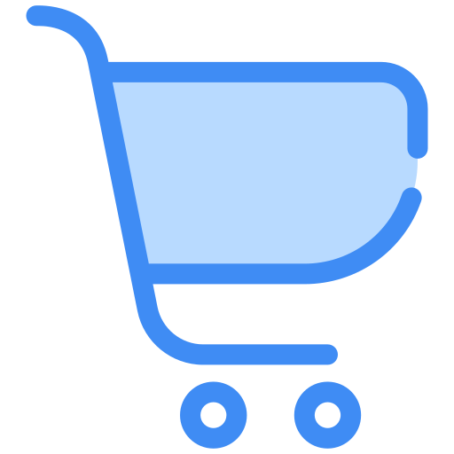 Shopping cart Generic color lineal-color icon