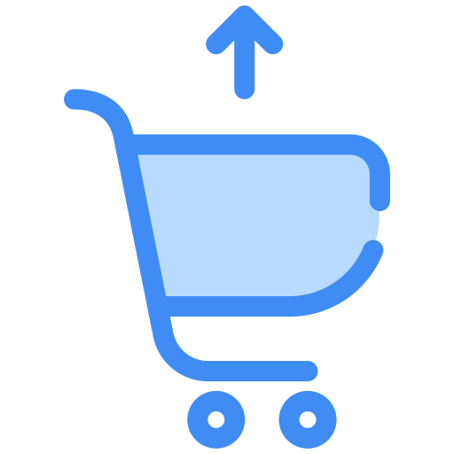 carrito de compras icono gratis