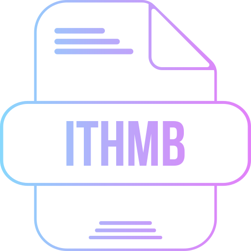 ithmb icono gratis