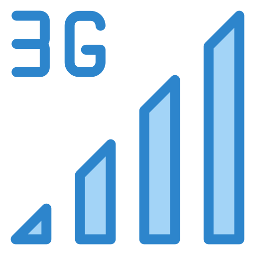 3 g kostenlos Icon 3 g kostenlos Icon