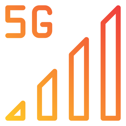 5g icono gratis