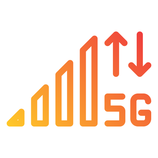 5 g Icône gratuit