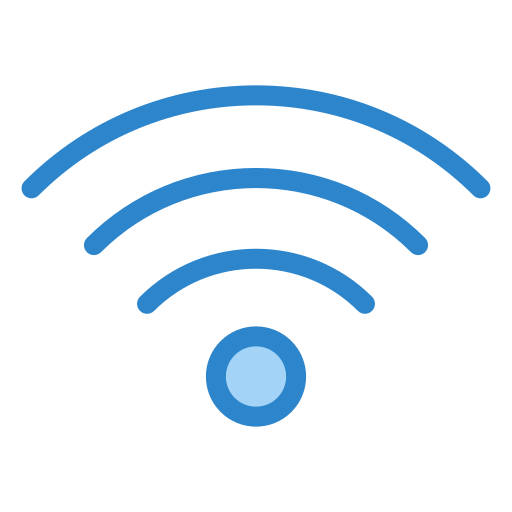 wifi icono gratis