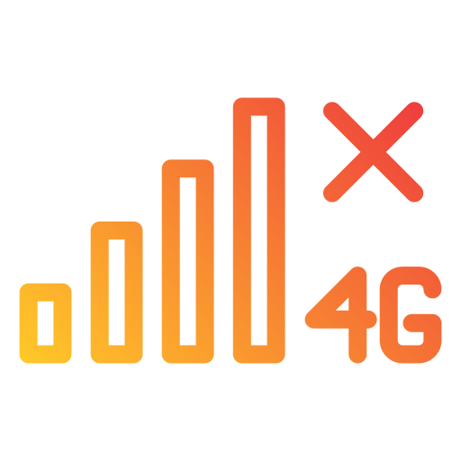 4g icono gratis