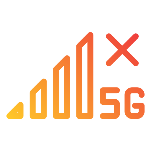 5 g Icône gratuit