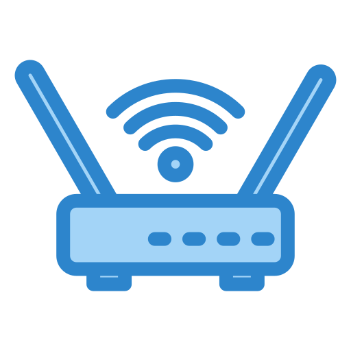 router de wifi icono gratis