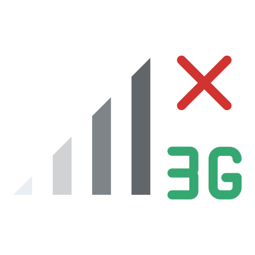 3 g kostenlos Icon