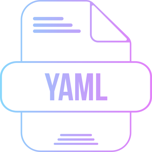 yaml icono gratis