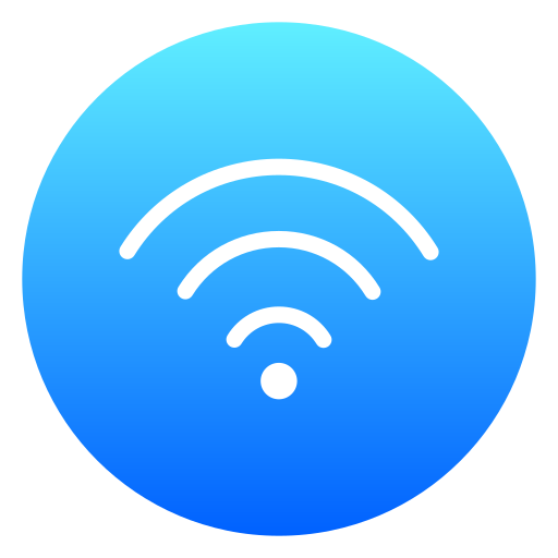 wifi icono gratis