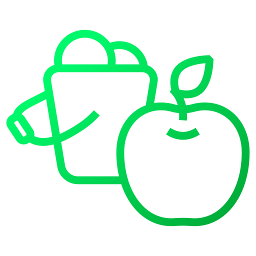 manzana icono gratis