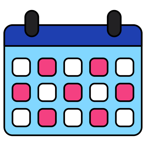 calendario icono gratis