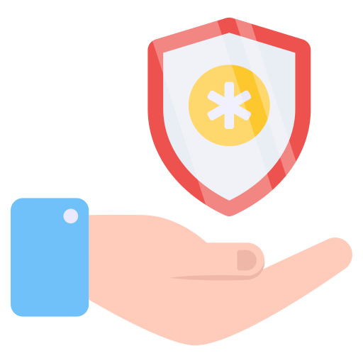 assurance médicale Icône gratuit assurance médicale Icône gratuit