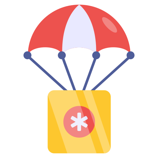 airdrop grátis ícone airdrop grátis ícone