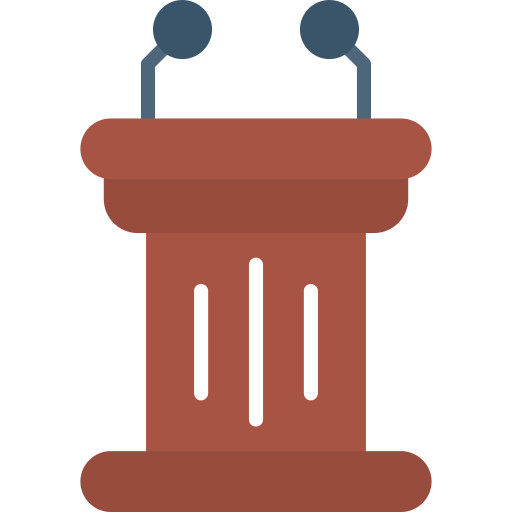 호민관 무료 아이콘