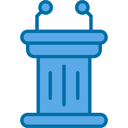 호민관 무료 아이콘