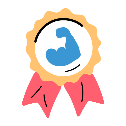 Award free sticker Award free sticker