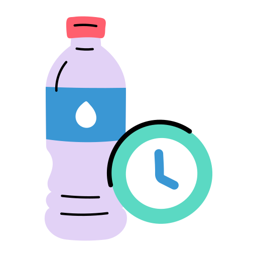 wasserflasche kostenlos Sticker wasserflasche kostenlos Sticker
