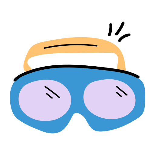 schwimmbrille kostenlos Sticker schwimmbrille kostenlos Sticker