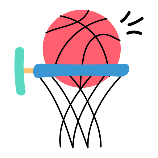 basquetebol grátis figurinha