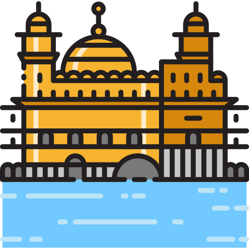 amritsar icono gratis
