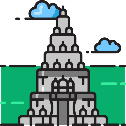 prambanan grátis ícone