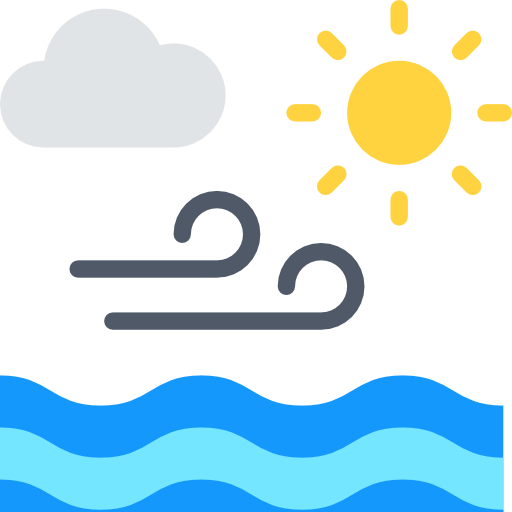 Calm - Free weather icons