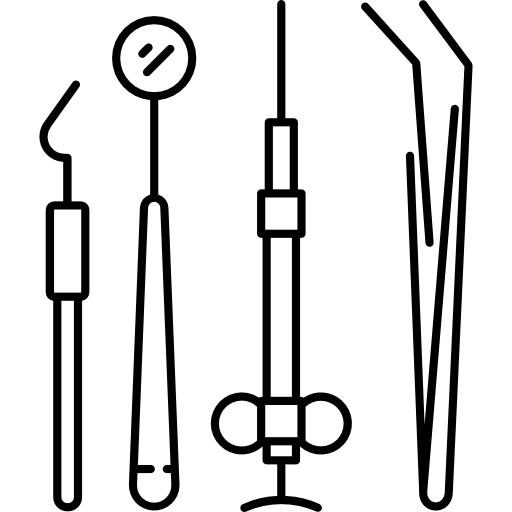 dentista icono gratis