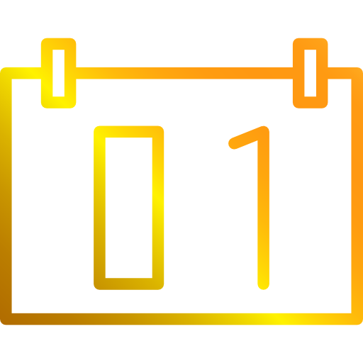 calendrier Icône gratuit