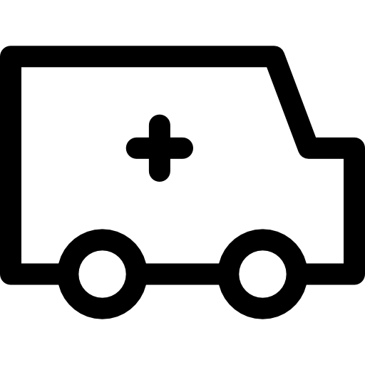 ambulancia icono gratis